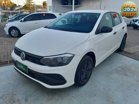 VOLKSWAGEN POLO 1.0 MPI TRACK MANUAL